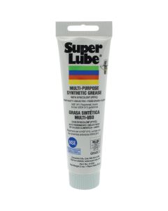 Super Lube 3 Oz. Tube Synthetic Multi-Purpose Grease