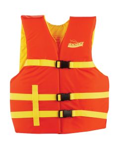 Seachoice Adult Type III & USCG 90 Lb. & Up Boating Life Vest