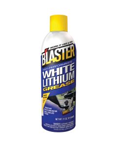 11oz Wht Lithium Grease