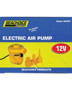 Seachoice 12 Volt 0.78 psi General Inflatables and Boating Electric Inflator