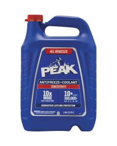 Peak Premium 1 Gal. AFC Full Strength Concentrate Antifreeze