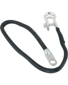 Road Power 19 In. 4 Gauge Top Post Battery Cable