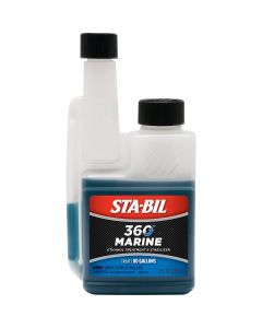 Sta-Bil 8 Fl. Oz. Marine Formula Fuel Stabilizer