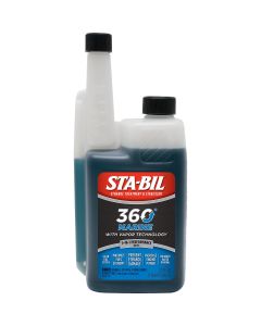 Sta-Bil 32 Fl. Oz. Marine Formula Fuel Stabilizer