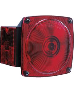 Peterson 12 V. 8-Functions Red Combination Lamp