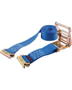 Erickson 2 In. x 12 In. 3500 Lb. Ratchet Logistic Strap