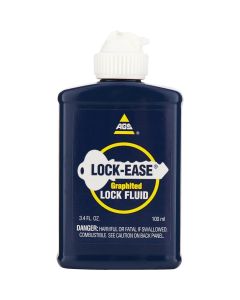 3.4 Oz Lock Lubricant