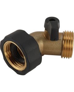 Camco Brass RV Shut Off Valve