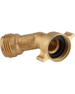 45 Deg Water Hose Elbow