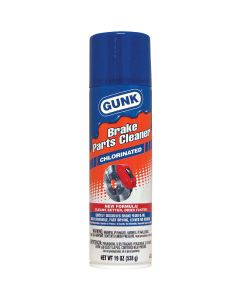 Gunk 19 Oz. Aerosol Chlorinated Brake Parts Cleaner