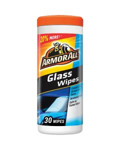 30ct Glass Wipes