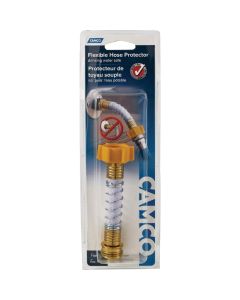 Camco Flexible Hose Protector with Gripper