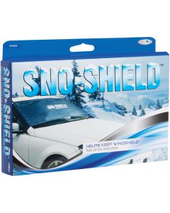 Sno-Shield 78 In. Nylon Windshield Cover