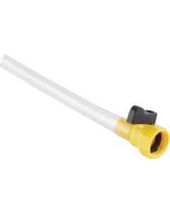 Camco 5/8 In. Fill Tube RV Fresh Water Filler