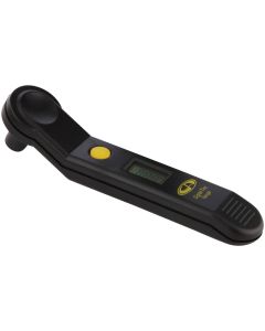 Custom Accessories 2-100 psi Digital Tire Gauge