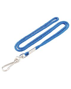 Lucky Line 21 In. Nylon Lanyard Key Ring