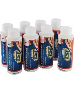 TST Ultra Concentrated RV Tank Treatment Singles, 4 Oz., (8-Pack)