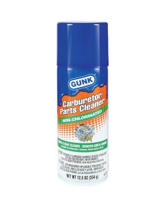 Gunk 12-1/2 Oz. Aerosol Carburetor Cleaner