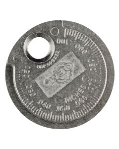 OEM Ramp Style Spark Plug Gap Gauge