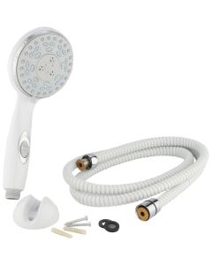 Camco Built-in Connector 60 In. Marine & RV Showerhead