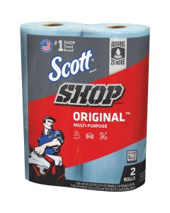 Twin Pack Shop Towel