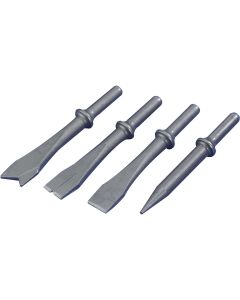 Campbell Hausfeld Air Hammer Chisel Bit Set (4-Piece)