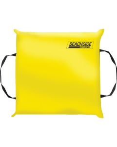 Seachoice Type II PFD USCG Yellow Cushion