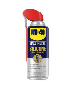 11oz Wd40 Aerosol Silicone