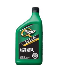 5w20 Quakerst Motor Oil