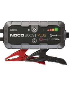 NOCO Boost Plus 1000 Amp 12-Volt UltraSafe Lithium Jump Start System