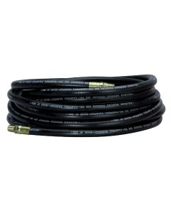 Campbell Hausfeld 3/8 In. x 25 Ft. PVC Air Hose