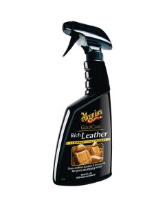 Meguiars Gold Class 16 oz Trigger Spray Leather Cleaner