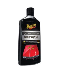 Meguiars Ultimate 16 oz Liquid Rubbing Compound