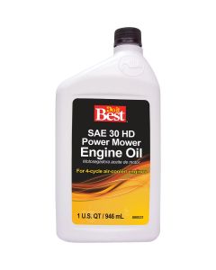 Do it Best 30W Quart 4-Cycle Motor Oil