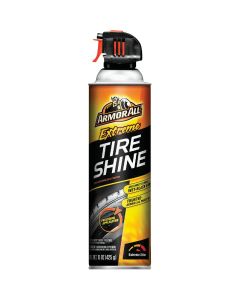 Armor All Extreme 15 Oz. Aerosol Spray Tire Shine