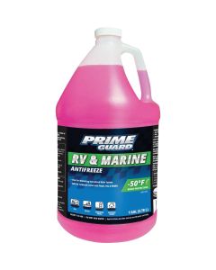 Prime Guard -50 Deg F Gallon RV and Marine Antifreeze