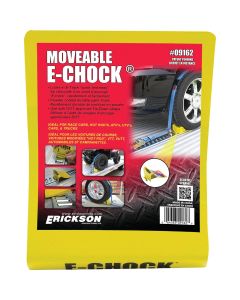 Erickson Moveable Wheel E-Chock