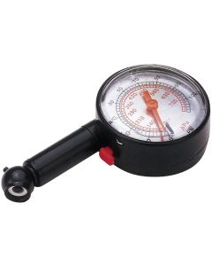 Custom Accessories 10-100 psi Tire Gauge