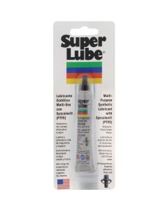 Super Lube 0.5 Oz. Tube Synthetic Multi-Purpose Lubricant