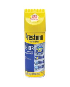 11 Oz Windshield De-icer