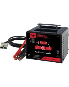 Schumacher 200 Amp Manual Battery Charger