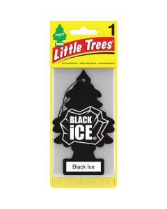 Black Ice Airfreshener