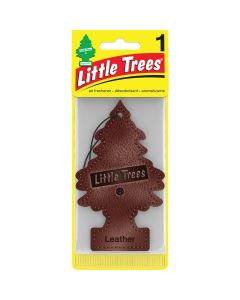 Leather Airfreshener
