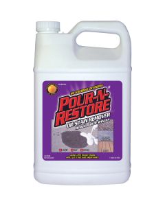 Pour-N-Restore 1 Gal. Concrete And Masonry Oil Stain Remover