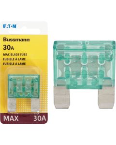 Bussmann 30-Amp 32-Volt MAX Blade Maxi Automotive Fuse