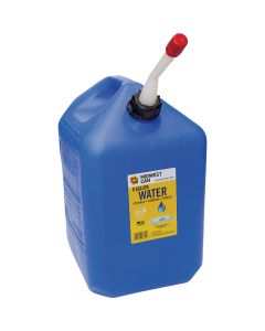 Midwest Can 6 Gal. Water Container