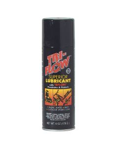 6 Oz Tri-flow Lubricant Teflon