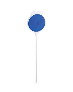 Hy-Ko 36 In. Blue Fiberglass Driveway Marker