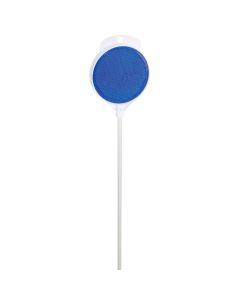 Hy-Ko 48 In. Blue Fiberglass Driveway Marker