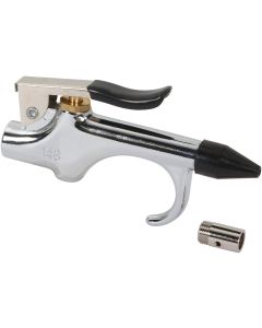 Milton 150 PSI Zinc Die-Cast Compact Safety Lever Blow Gun